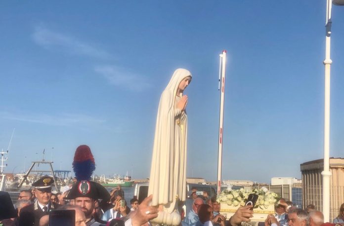 Resoconto della seconda giornata di pellegrinaggio della Madonna di Fatima e programma terzo giorno