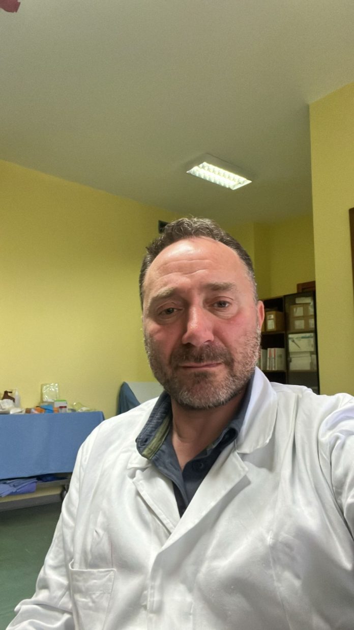 Chirurgia generale, arriva al Veneziale Stefano Berardi