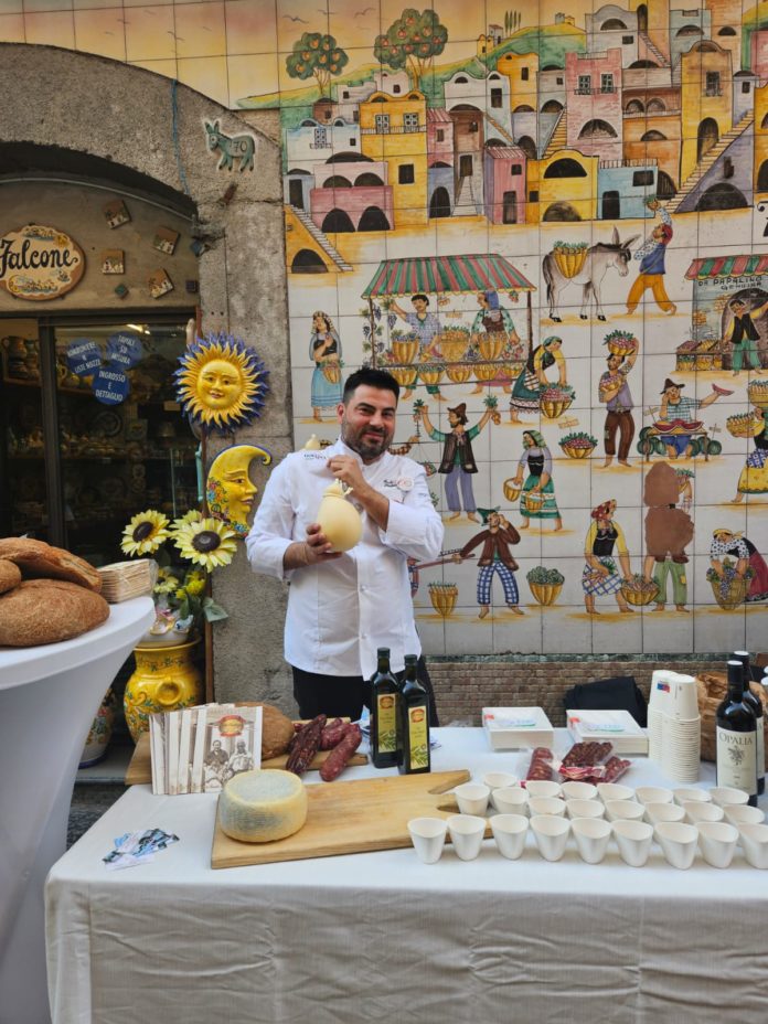 Vietri, “100 chef per una sera”: per il Molise lo Chef Stefano Rufo
