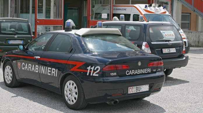 Rissa a Venafro, denunciati 16 giovani