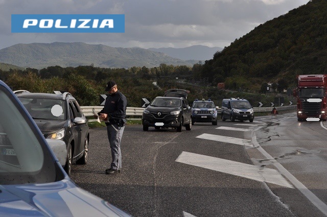 Guida sotto l’effetto di alcol, primato negativo per i molisani