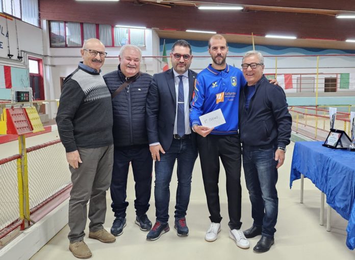 Bocce, il resoconto del Trofeo ‘Paolo e Maurizio Bobbo’, gara di bocce organizzata dall’ASD Madonna delle Grazie Termoli