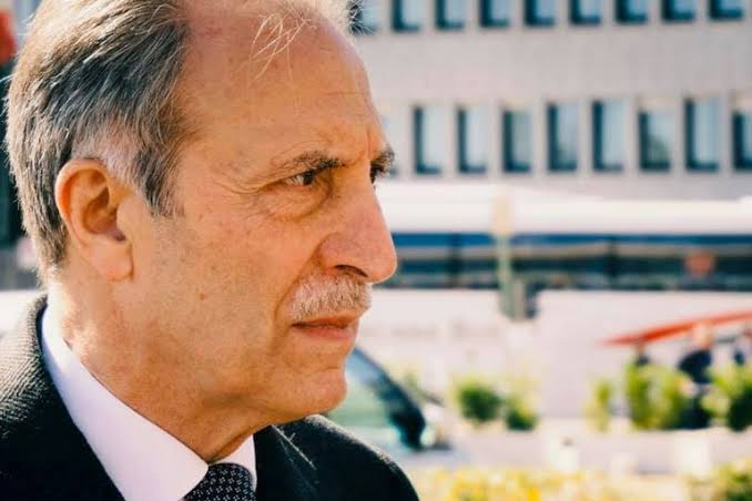 Roberti si congratula con il confermato presidente della Basilicata Vito Bardi
