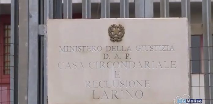 Edilizia penitenziaria: 1 milione di euro per ristrutturazione carcere di Larino