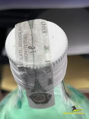 Alcol di contrabbando al mercato, scatta il sequestro