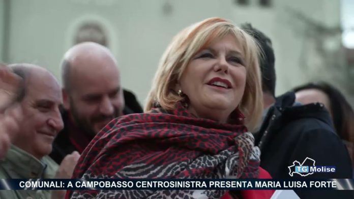 Villa De Capoa, ex Romagnoli e Roxy: il Programma “verde” di Maria Lusia Forte per Campobasso