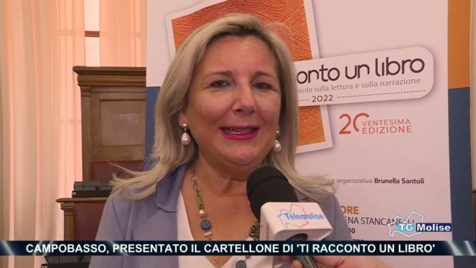 “Ti racconto un libro”, al via la XX edizione della rassegna letteraria