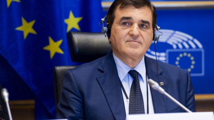 A Isernia un piazzale dedicato a Pietro Di Giacomo, Patriciello: “Padre fondatore della Provincia” patriciello aldo