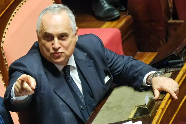 Comunali, Lotito: “Su Campobasso la competenza è del tavolo nazionale. Faccio appello all’unità della coalizione”
