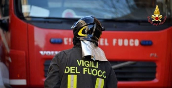 Protezione civile, progetto dei Vigili del Fuoco
