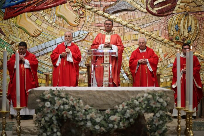 Resoconto settima giornata di pellegrinaggio della Madonna di Fatima e programma del 4 maggio