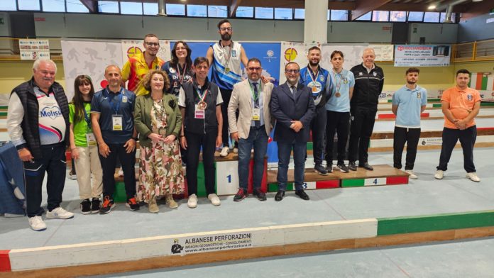 CNU 2024 – Bocce, in corsia entusiasmo e spessore