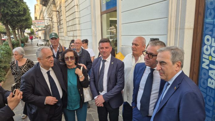 Forza Italia e Termoli Insieme-Noi Moderati, presentate le due liste
