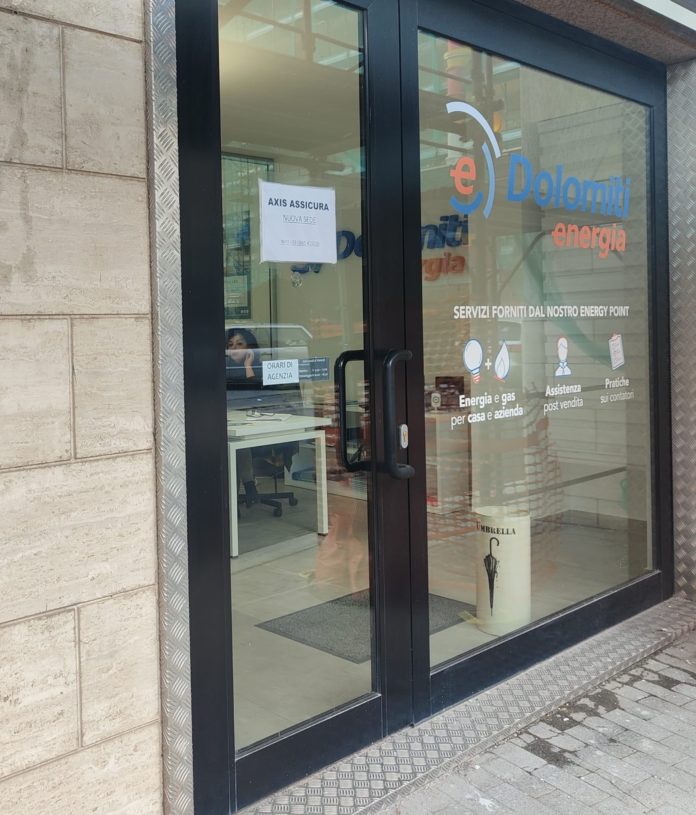 AXIS Isernia compie 10 anni di attività: nuova sede e prestigioso provider