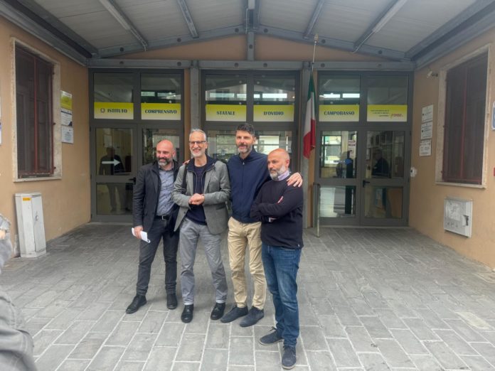 D’Ovidio, Praitano risponde alle polemiche: “Avremo scuola moderna e sicura”. Il trasferimento a Selva Piana potrebbe slittare di un anno