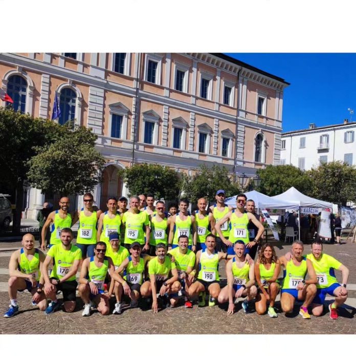 Free Runners Isernia: primo premio di società al Trofeo Avis di Campobasso