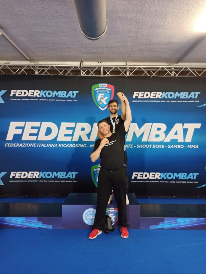 Kick Boxing, Cus Molise, Amatuzio sul tetto d’Italia