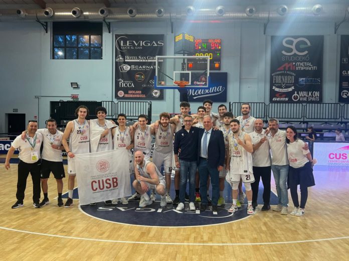 CNU 2024, nel basket il Cus Bologna si conferma campione d’Italia. Milano battuto dopo un supplementare. Cus Mo.Re. medaglia di bronzo