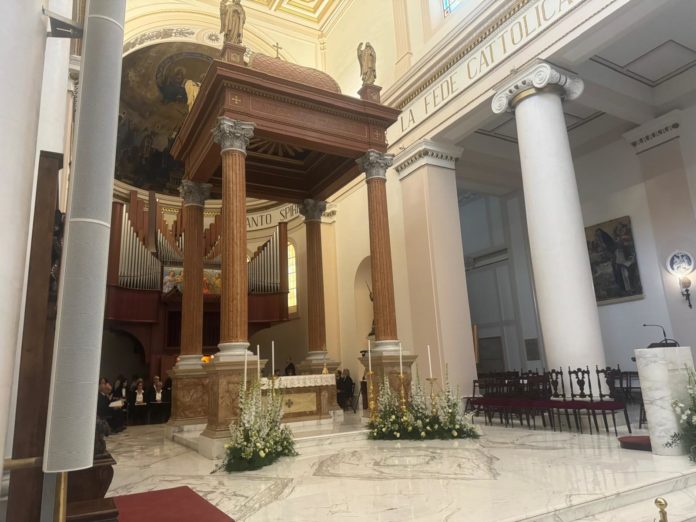 Arcidiocesi Campobasso-Bojano: sabato ordinazione presbiteriale di don Emmanuel Wanger