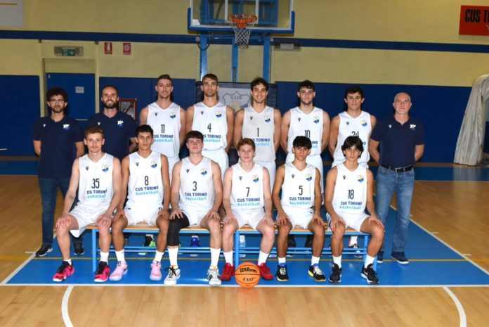 CNU 2024, il Cus Torino impegnato anche nel basket. Giovanniello: “Cercheremo di confermarci ad alti livelli”
