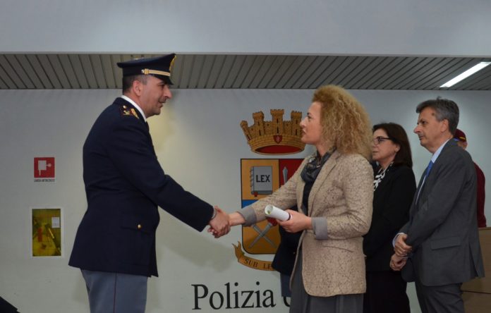 Consegnati riconoscimenti ai poliziotti, i nomi di tutti i premiati