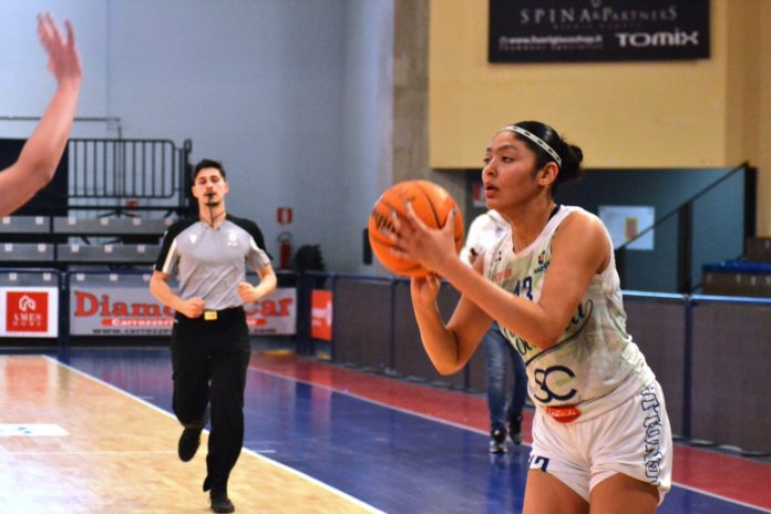 Basket, la Molisana Magnolia, l’under 17 fa tris: Trieste abbattuta con una serie di triple. Venti punti e quindici rimbalzi per Moscarella. Mascia e Giacchetti chiudono in doppia cifra: è primato nel girone C