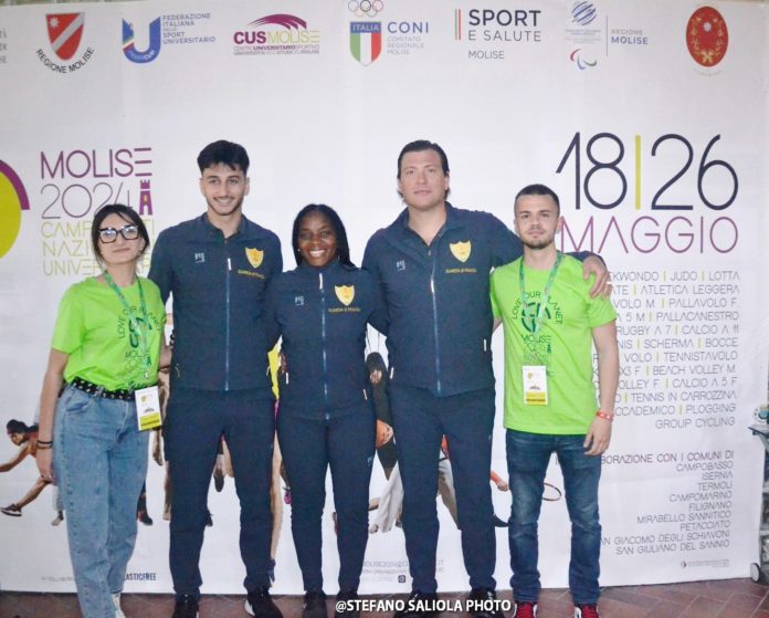 Cnu 2024, Aspromonte, Gwend e Fiore: i campioni si raccontano
