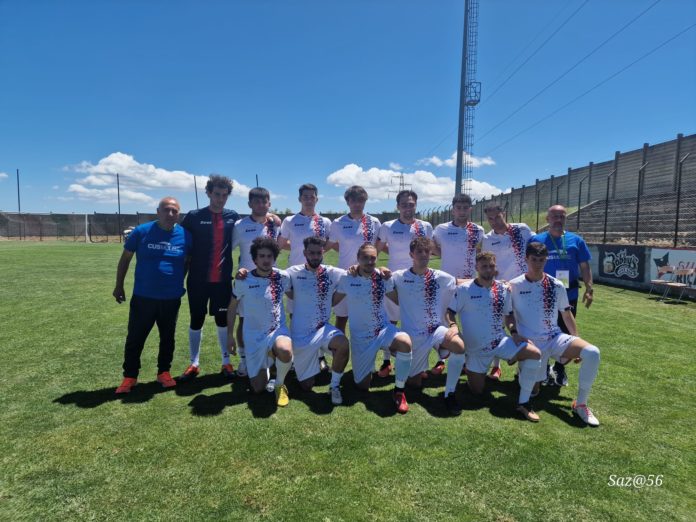 CNU 2024, nel calcio il Cus Molise batte Sassari e chiude al nono posto il torneo