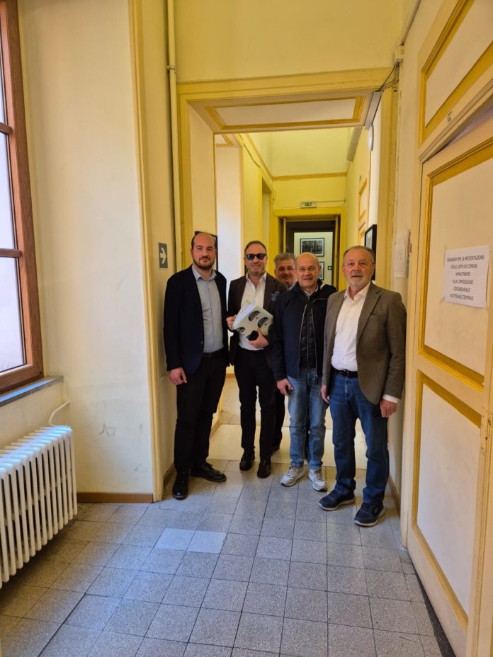 Campobasso al voto: 6 liste per De Benedittis, 3 per Ruta e 3 per Forte