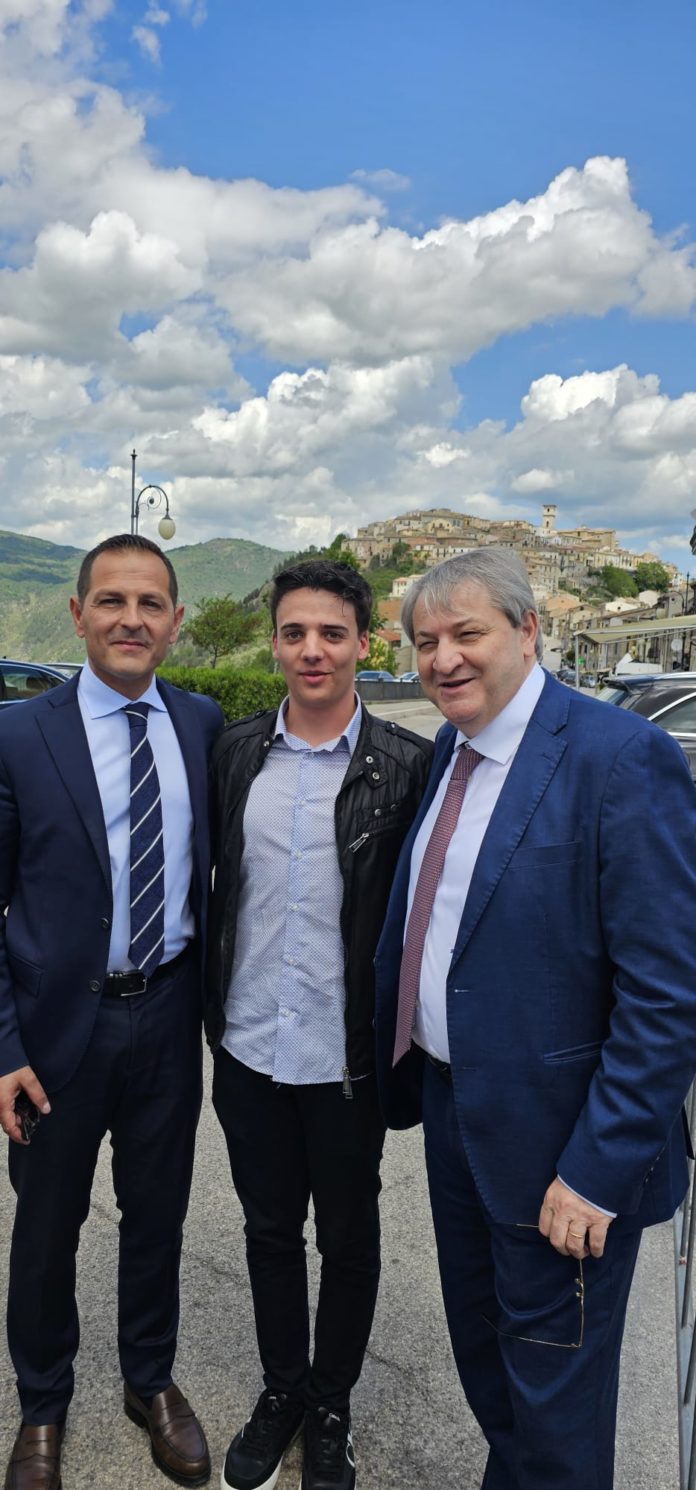 Trivento, Francesco La Posta nominato coordinatore cittadino di Fratelli d’Italia: voglio coinvolgere i giovani