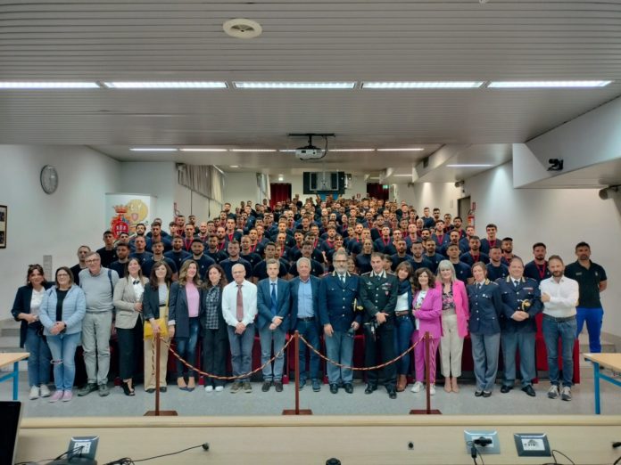 Violenza di genere, processo simulato alla Scuola di Polizia di Campobasso