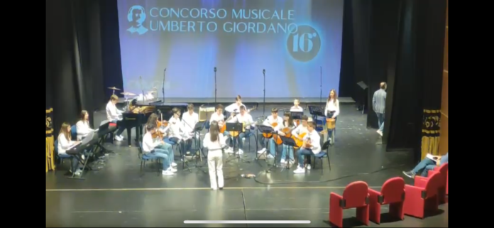 Concorso musicale “Giordano” a Foggia, ottimi risultati per gli alunni dell’Istituto Comprensivo di Campodipietra