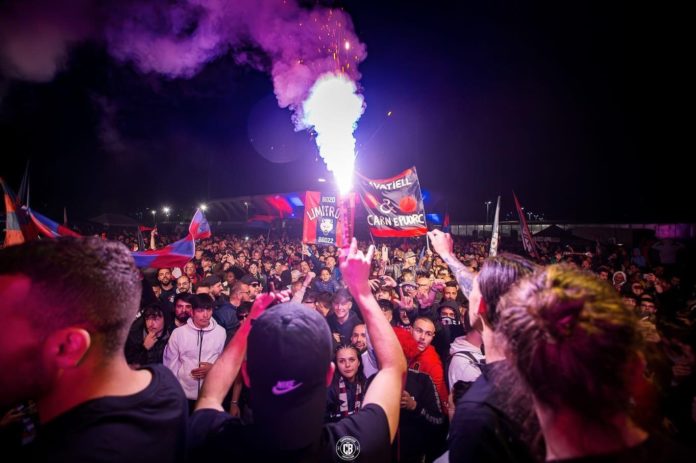 Calcio, Serie D, tutto esaurito per Campobasso – Termoli. Domani, la società rossoblù metterà in vendita gli ultimi biglietti.