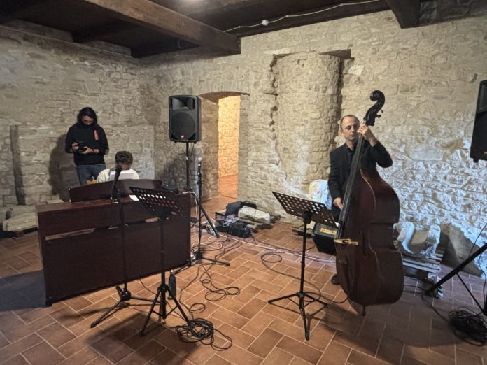 La musica jazz al Castello d’Evoli di Castropignano