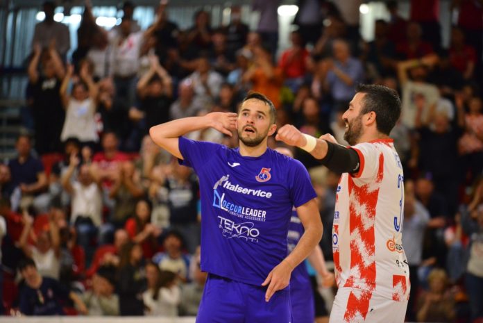 Calcio a 5, domani semifinali play off in A1, Pesaro in campo a Catania. Il Cus Molise guarda al futuro