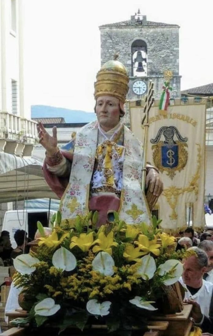 Isernia in festa, si rinnova la tradizione per San Pietro Celestino