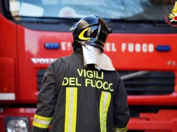 Cerro al Volturno, cervo cade sul tetto di un’abitazione