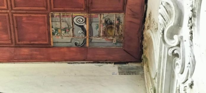 Incredibili sorprese artistiche nella chiesa di Santa Chiara ad Agnone