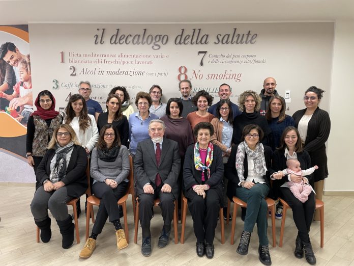 La proteina del sangue che predice il rischio di cancro e infarto negli anziani proteina sangue