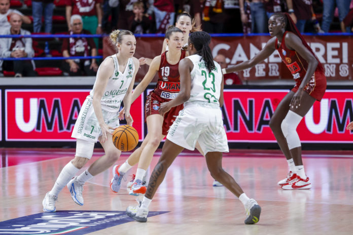 Basket, A1, la Molisana Magnolia le rossoblù sul parquet per gara 2 di semifinale. I #fioridacciaio ospitano all’Arena la Reyer Venezia: un successo darebbe l’accesso alla bella di sabato Â