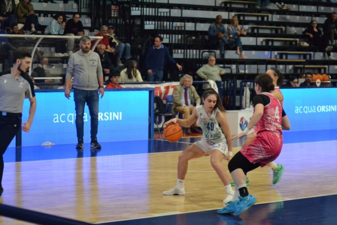 Basket, la Molisana Magnolia, successo bis a Ragusa. I fiorellini d’acciaio accedono al secondo concentramento. Ora la prospettiva è la sfida con le venete del Marghera