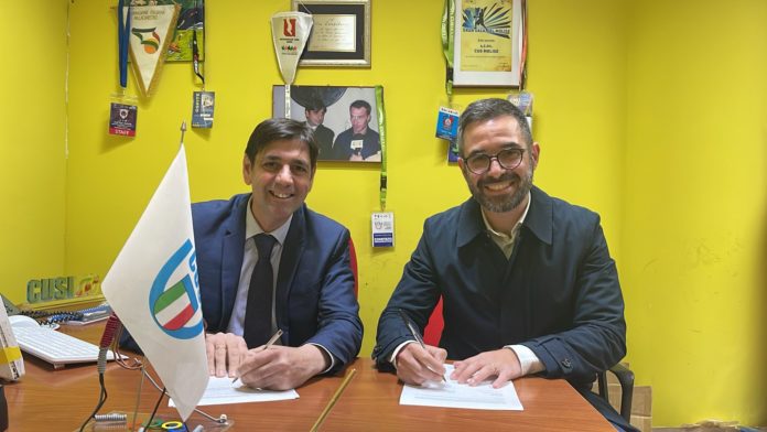 Cus Molise-Plastic Free, un accordo importante nel segno della sostenibilità