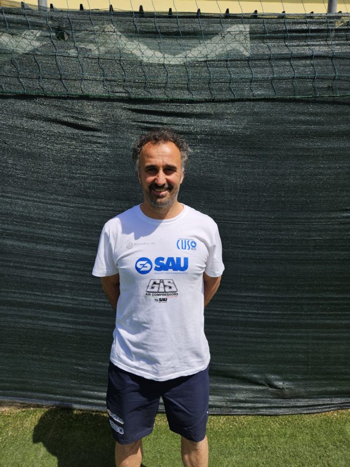 CNU 2024, nel calcio il Cus Mo.Re. inserito nel gruppo C. Il tecnico Cattani: ”E’ importante avere da subito una buona amalgama”