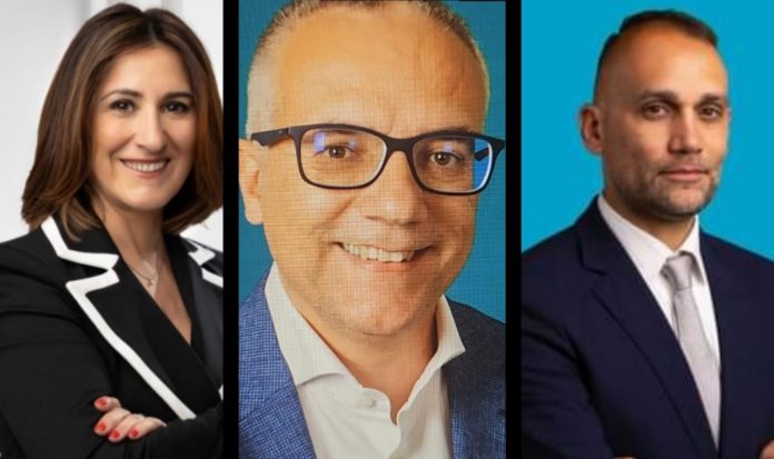 A Campomarino è sfida tra Di Carlo, Norante e Di Labbio