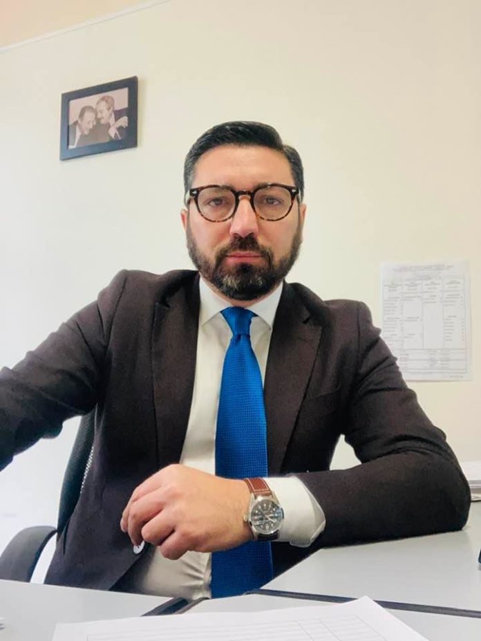 Il Cavalier Gennaro del Prete nominato direttore della UEPE di Campobasso