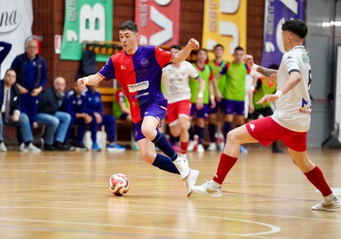 Calcio a 5, Cln Cus Molise battuto in rimonta dal Capurso nell’andata del playout