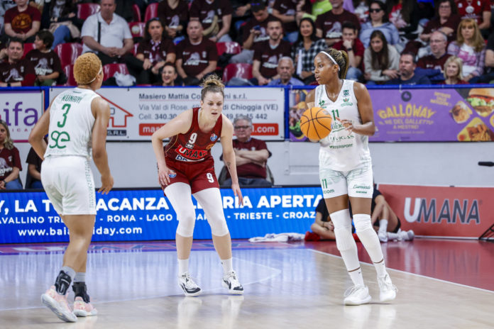 Basket, A1, la Molisana Magnolia, rotazioni cortissime contro la corazzata Venezia. Le sensazioni di coach Mimmo Sabatelli al termine del match: «Orgoglioso del cuore e del carattere di questo team»