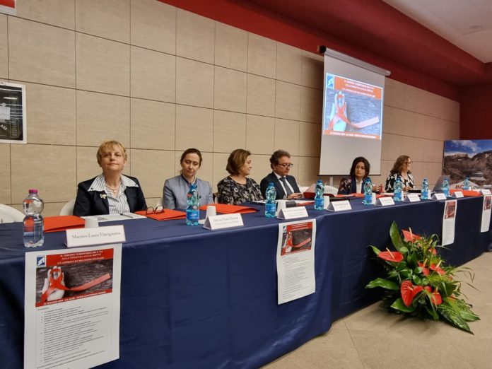 Asrem in prima linea contro la violenza sulle donne, convegno a Isernia