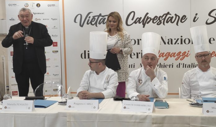 Concorso nazionale di pasticceria per ragazzi speciali, all’Alberghiero di Termoli gusto ed emozioni