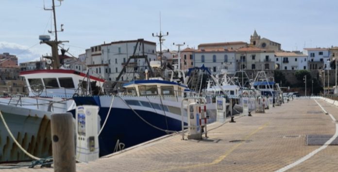 Elettrificazione banchine porto Termoli, firmato contratto per progettazione ed esecuzione lavori